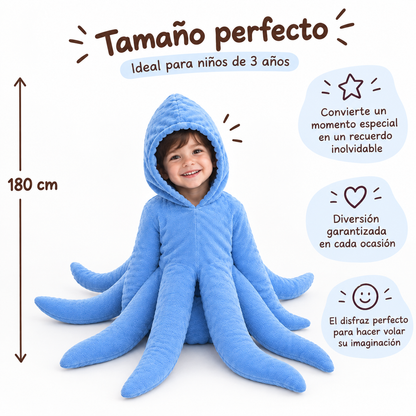 Octokid™ – Disfrázalo y Crea Momentos Inolvidables